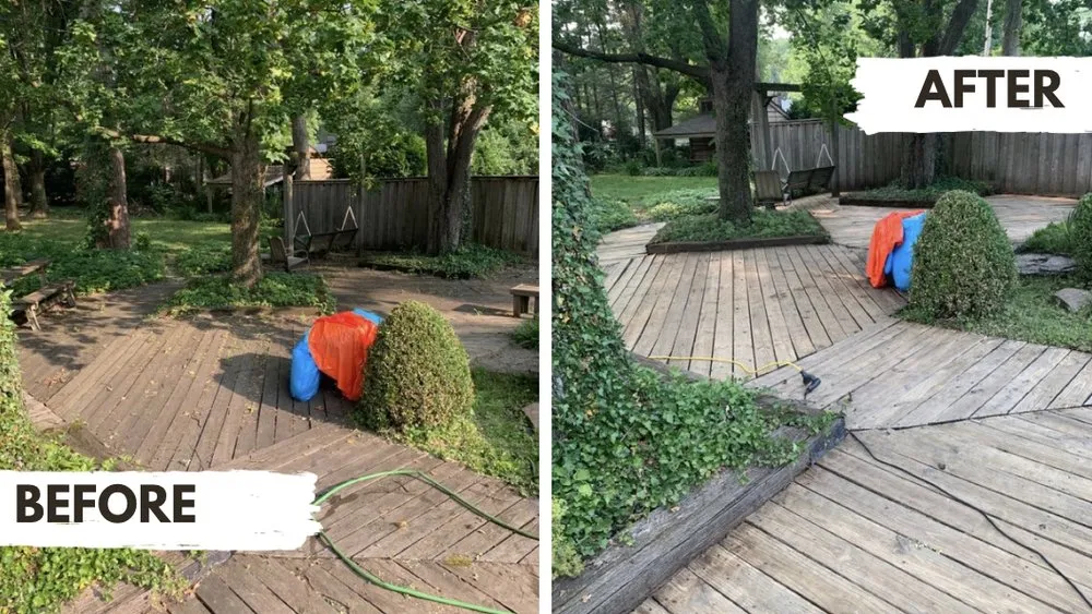 Reliable outdoor landscaping in Muncie, IN - Triple Green Lawn Care