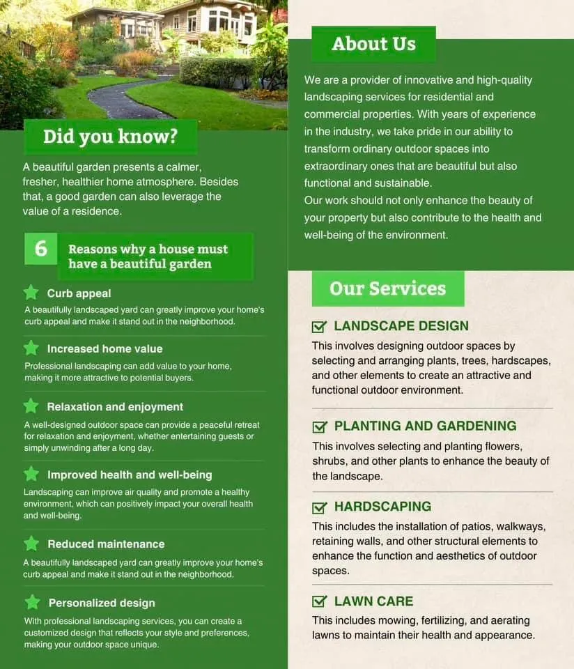 Affordable lawn care service in Scroggins, TX by Triple H Landscaping