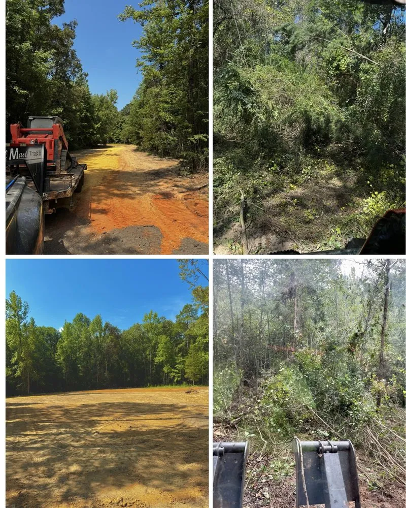 Trusted yard cleanup service in Luverne, AL by Triple H Property Development