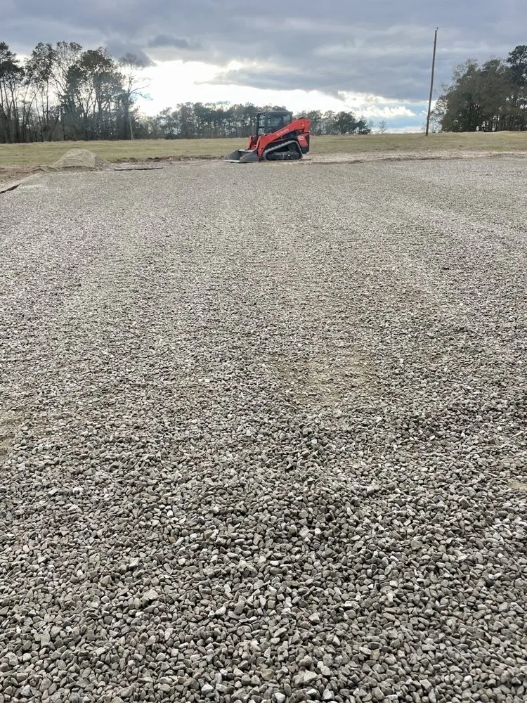 Professional lawn mowing service for year-round maintenance in Luverne, AL by Triple H Property Development