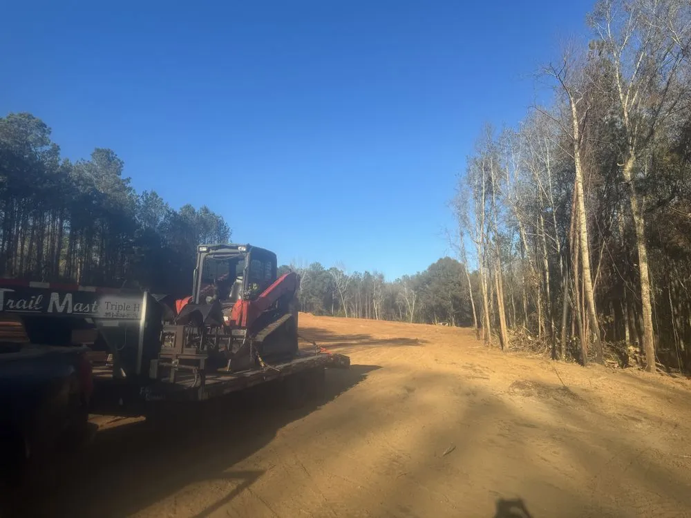 Expert residential landscaping in Luverne, AL - Triple H Property Development