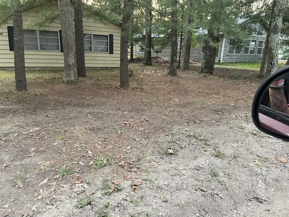 Reliable lawn care service with custom design in Bitely, MI by Triple HHH Cleaning