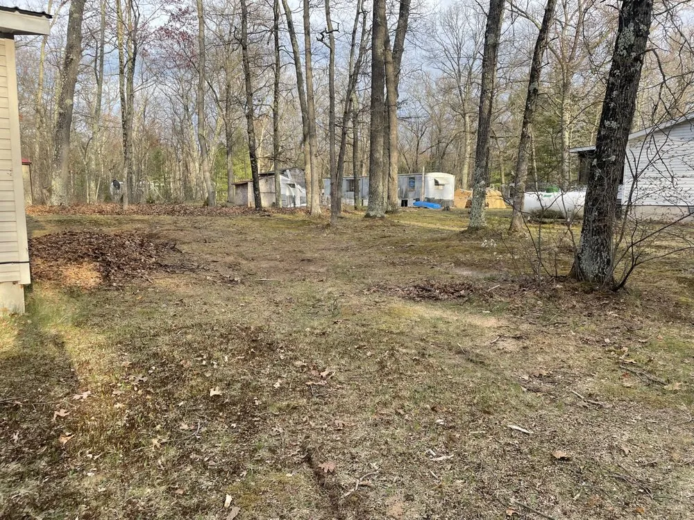 Custom outdoor landscaping in Bitely, MI - Triple HHH Cleaning