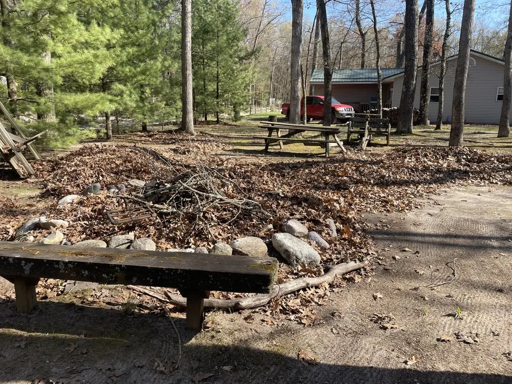Affordable yard maintenance in Bitely, MI - Triple HHH Cleaning