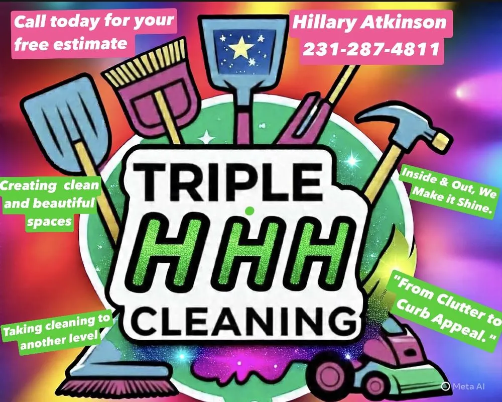 Reliable lawn care service in Bitely, MI by Triple HHH Cleaning