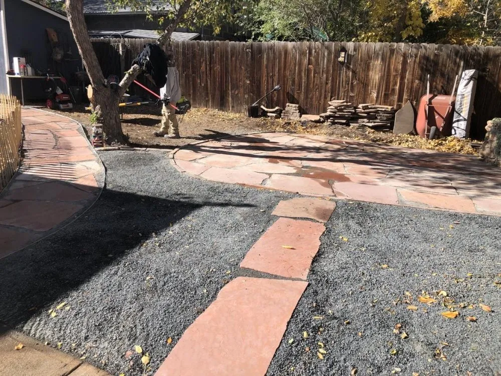 Affordable yard cleanup service for residential properties across Longmont, CO - Triple J Complete Landscape Services