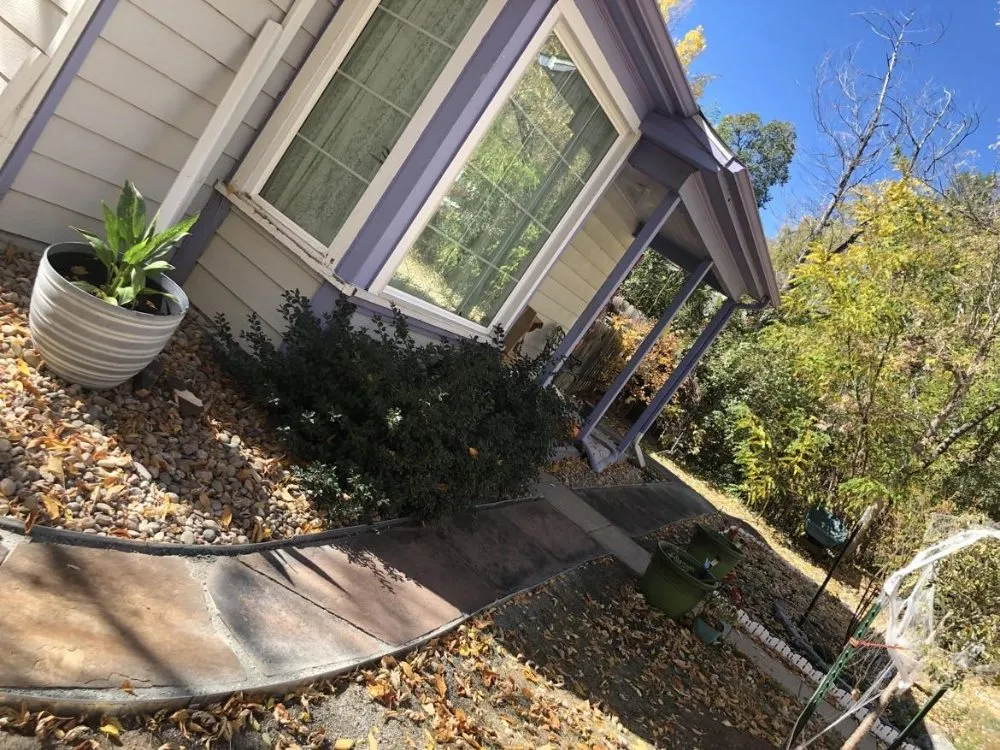 Professional lawn mowing service with custom design across Longmont, CO - Triple J Complete Landscape Services