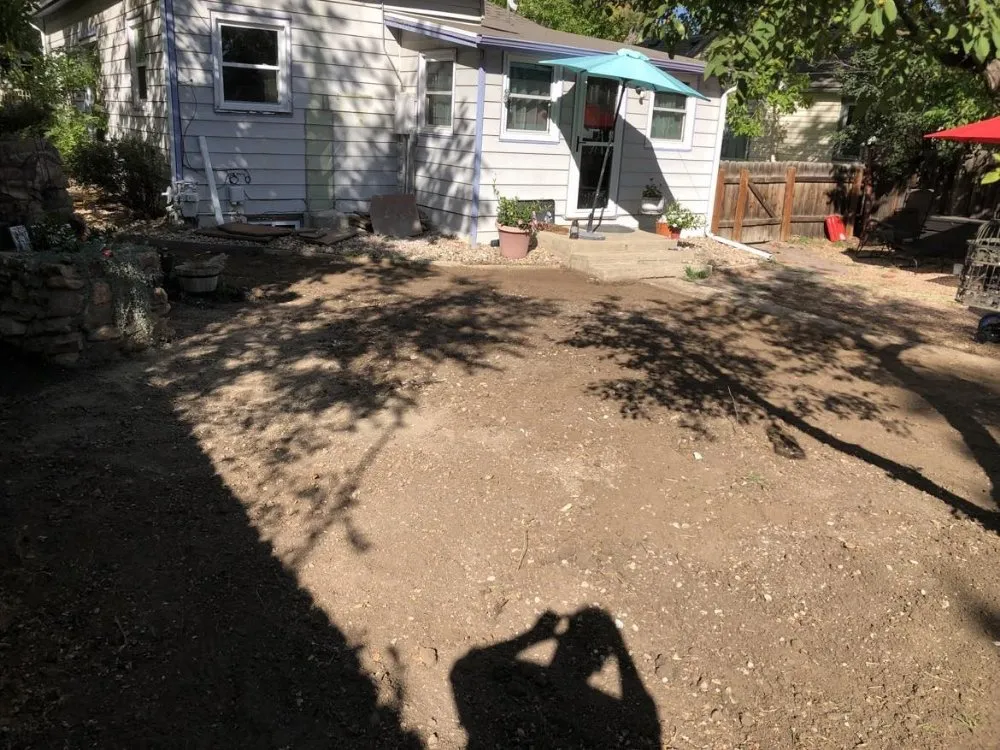 Local garden landscaping in Longmont, CO by Triple J Complete Landscape Services