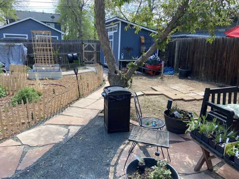 Custom residential landscaping in Longmont, CO by Triple J Complete Landscape Services