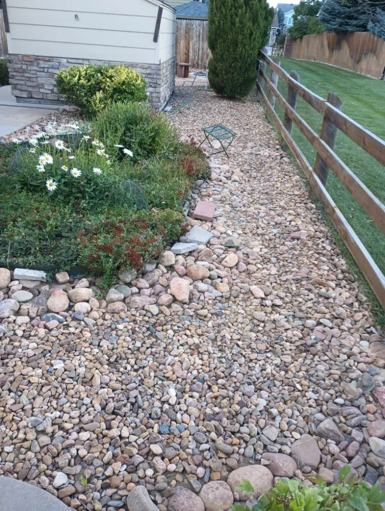 Custom garden landscaping experts serving Longmont, CO - Triple J Complete Landscape Services