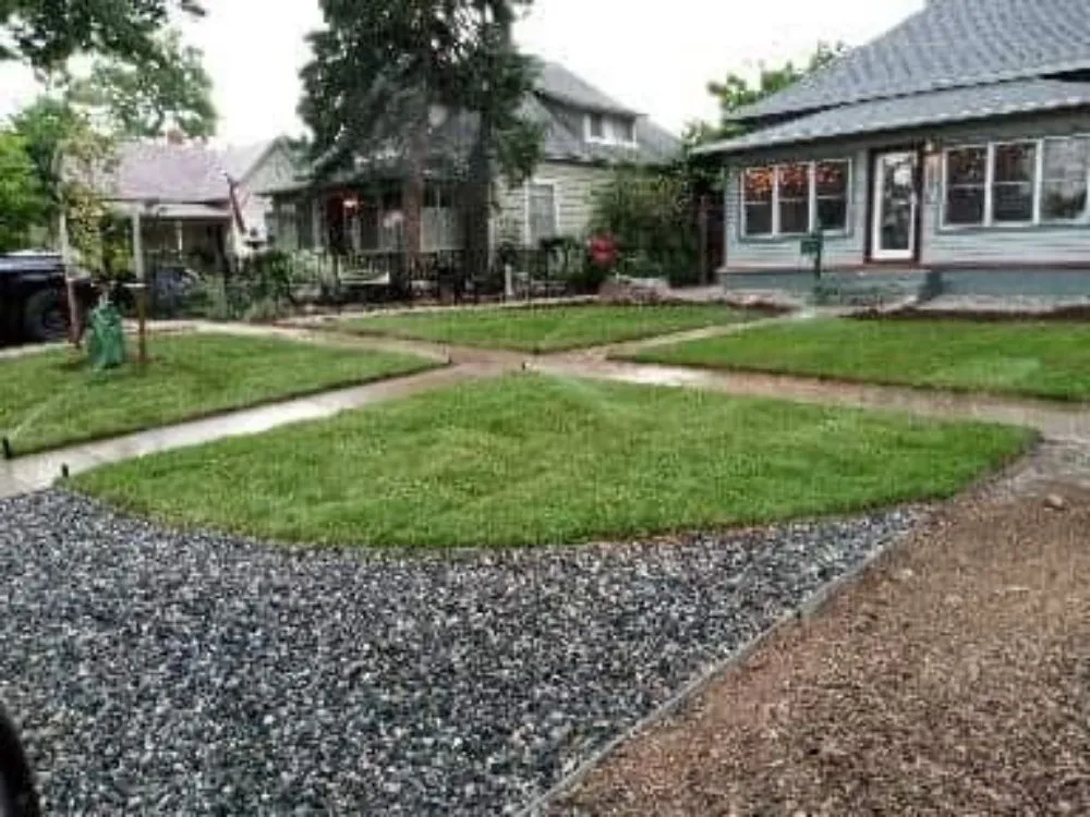 Professional yard cleanup service experts serving Longmont, CO - Triple J Complete Landscape Services