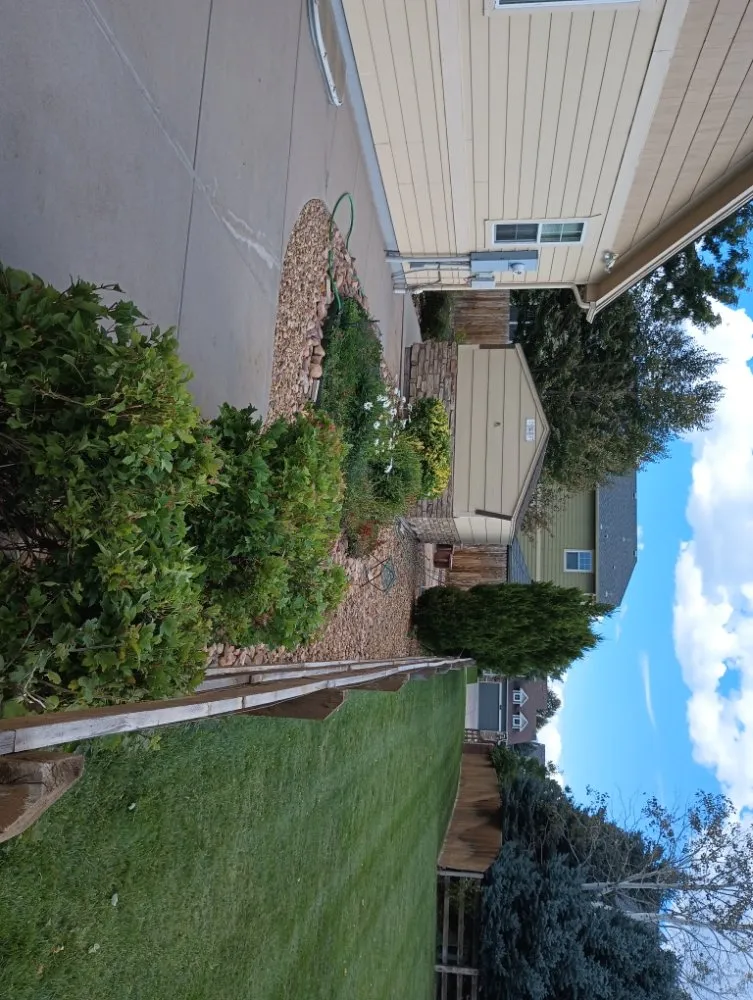 Custom residential landscaping in Longmont, CO by Triple J Complete Landscape Services