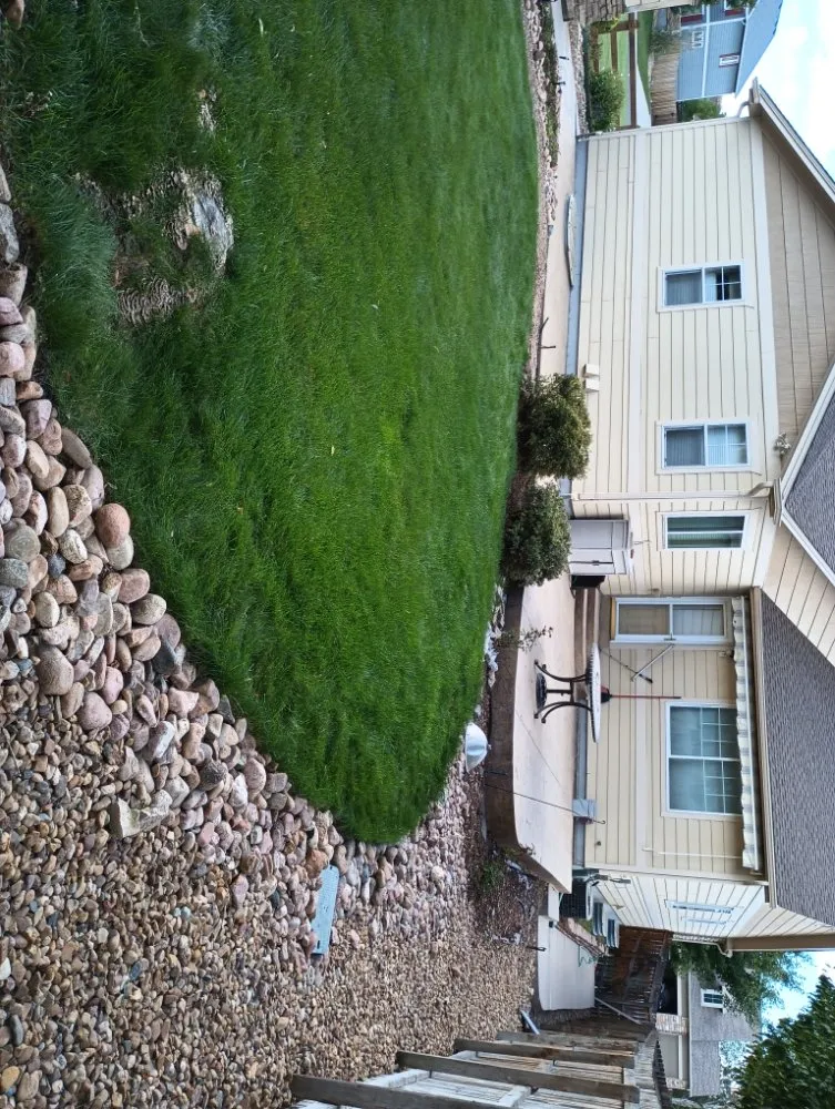 Expert outdoor landscaping with custom design across Longmont, CO - Triple J Complete Landscape Services