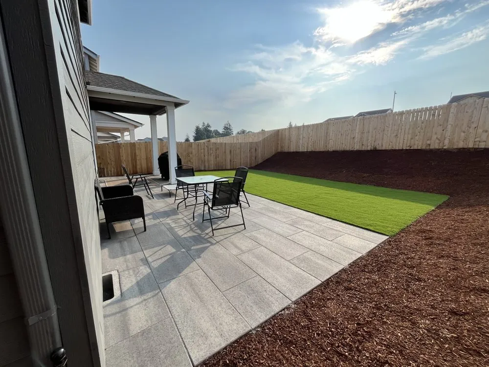 Local lawn mowing service for year-round maintenance across Keizer, OR - Triple J Contracting