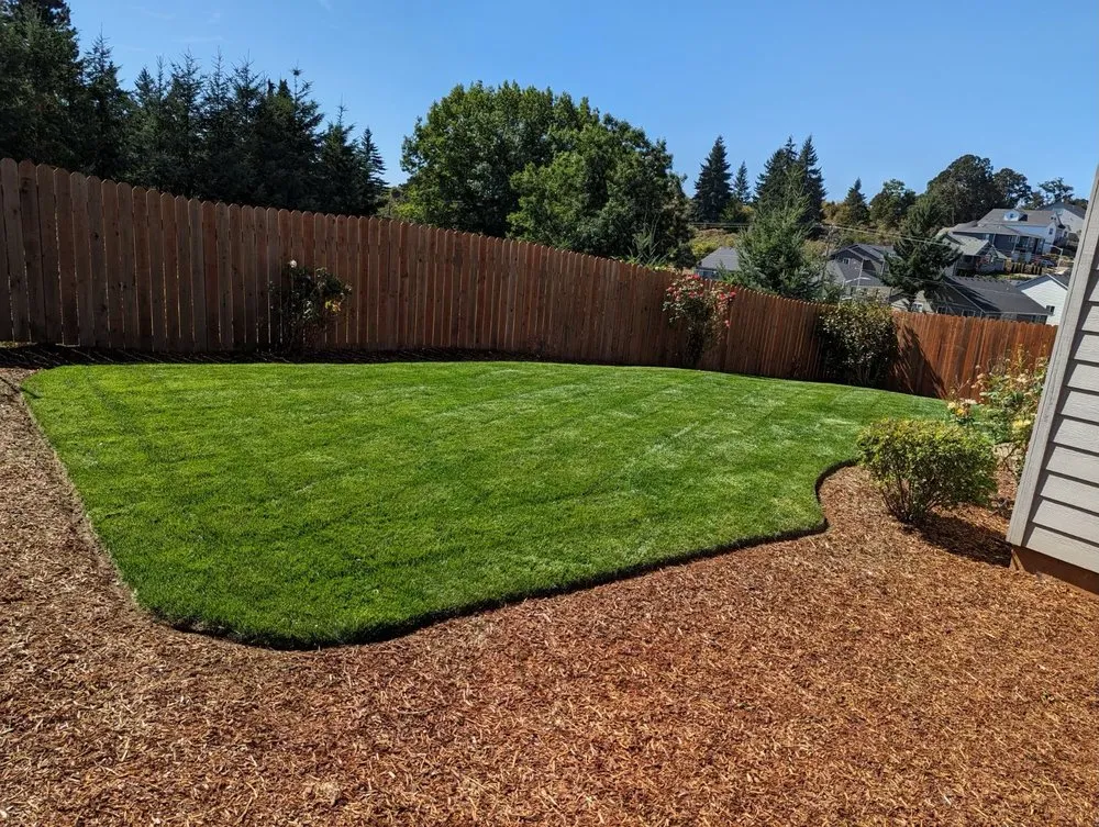 Reliable landscaping services near you in Keizer, OR by Triple J Contracting