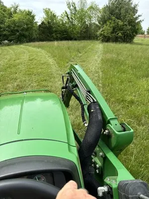 Triple J Custom Mowing Bush Hogging And Hauling