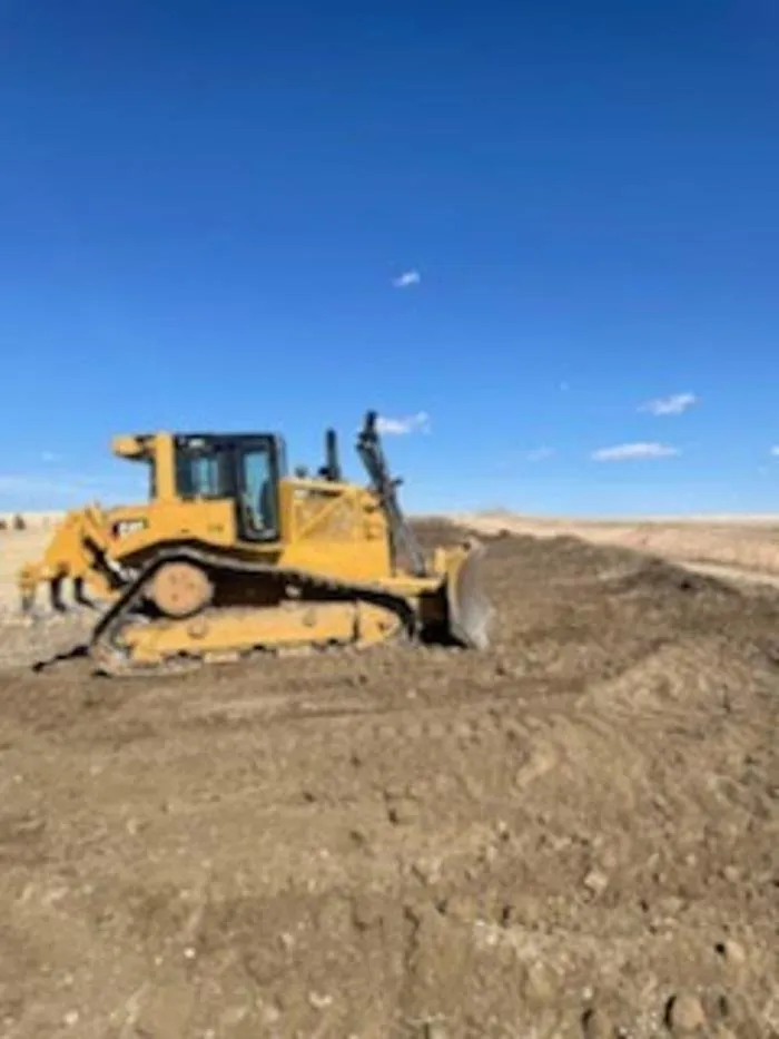 Local landscaping services in Saint John, ND - Triple J Excavation