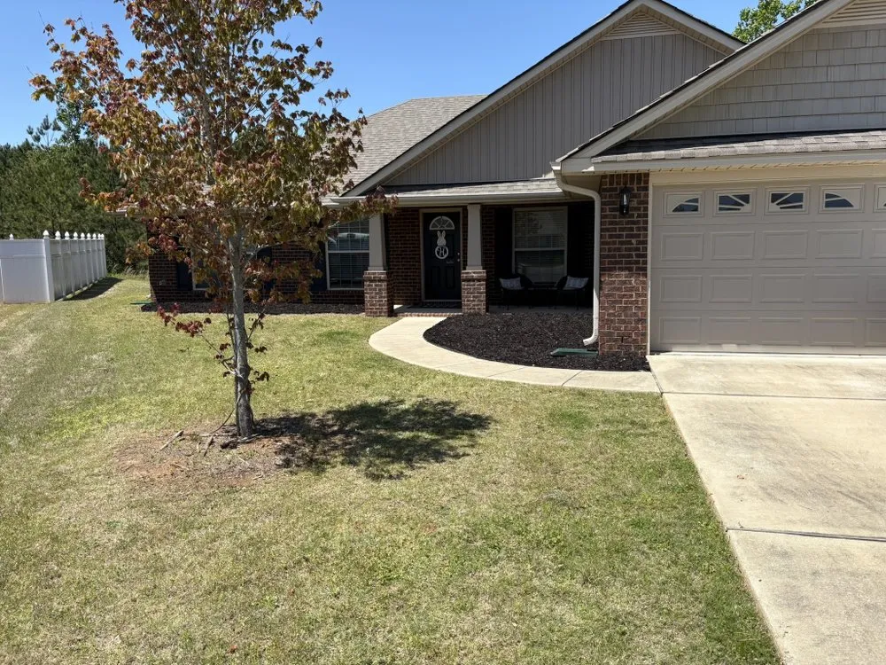 Trusted yard cleanup service in Helena, AL by Triple J Landscape & Construction