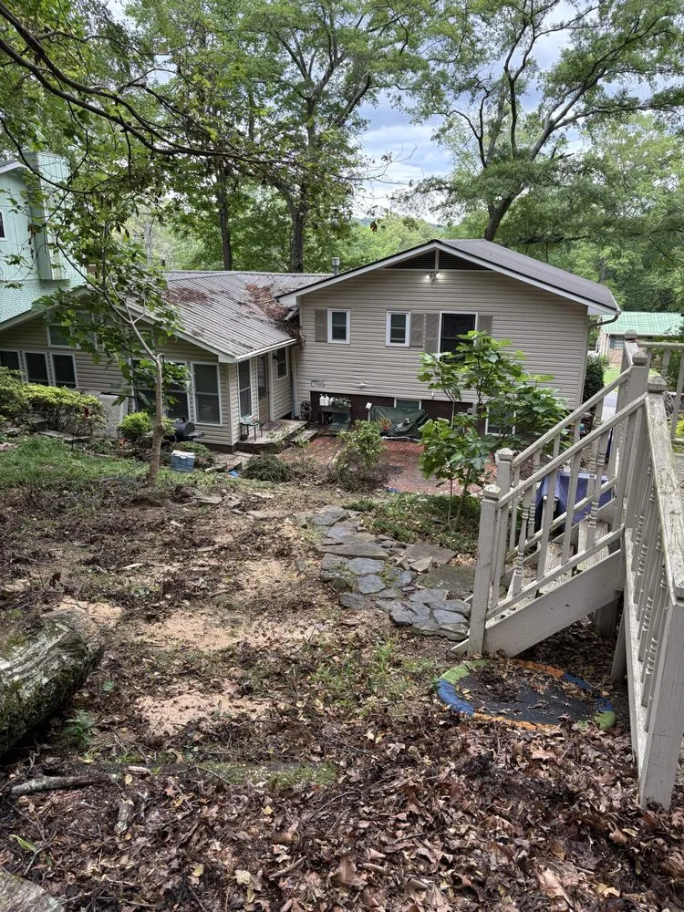 Expert lawn mowing service for year-round maintenance in Helena, AL by Triple J Landscape & Construction