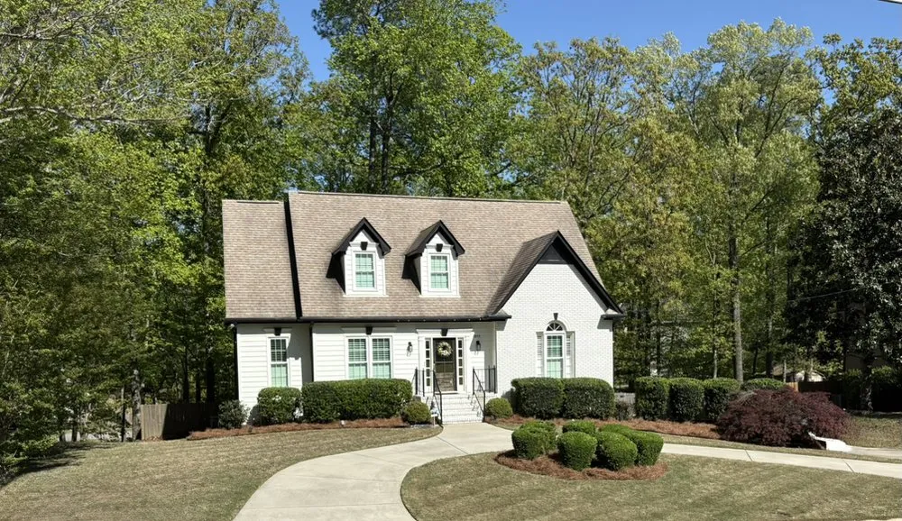 Local outdoor landscaping for year-round maintenance in Helena, AL by Triple J Landscape & Construction