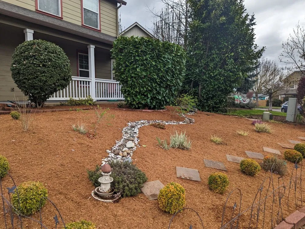 Reliable landscaping services in Keizer, OR - Triple J Landscape