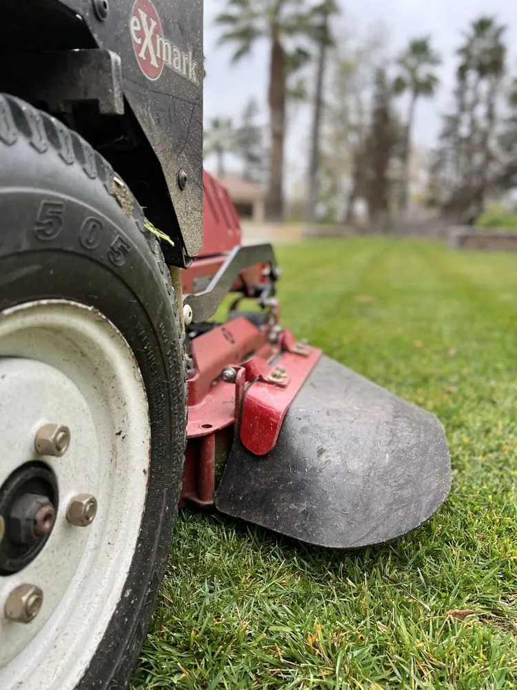 Reliable lawn care service in Stockton, CA - Triple J Landscape