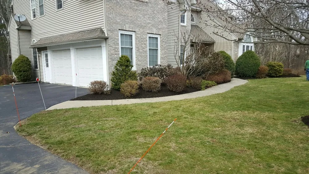 Expert outdoor landscaping in Framingham, MA - Triple J Landscaping - James