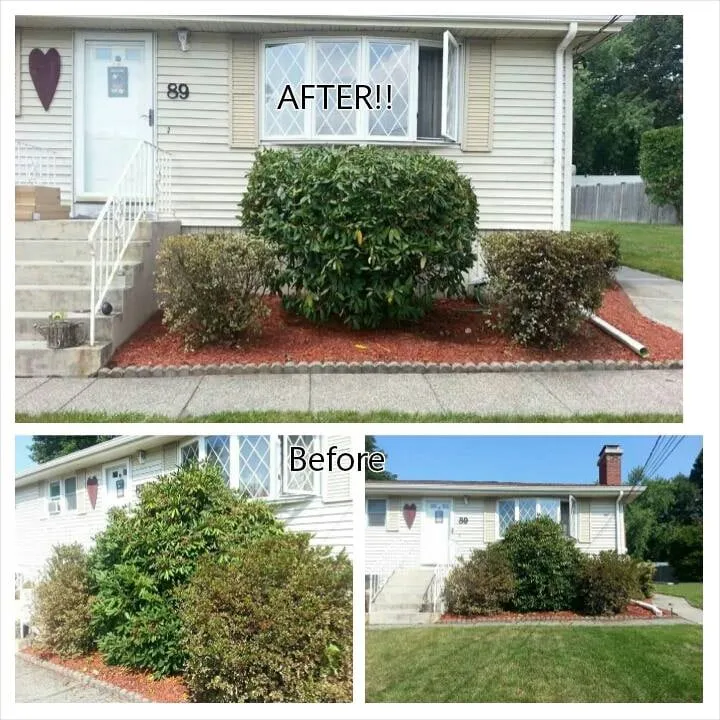 Trusted garden landscaping experts serving Framingham, MA - Triple J Landscaping - James