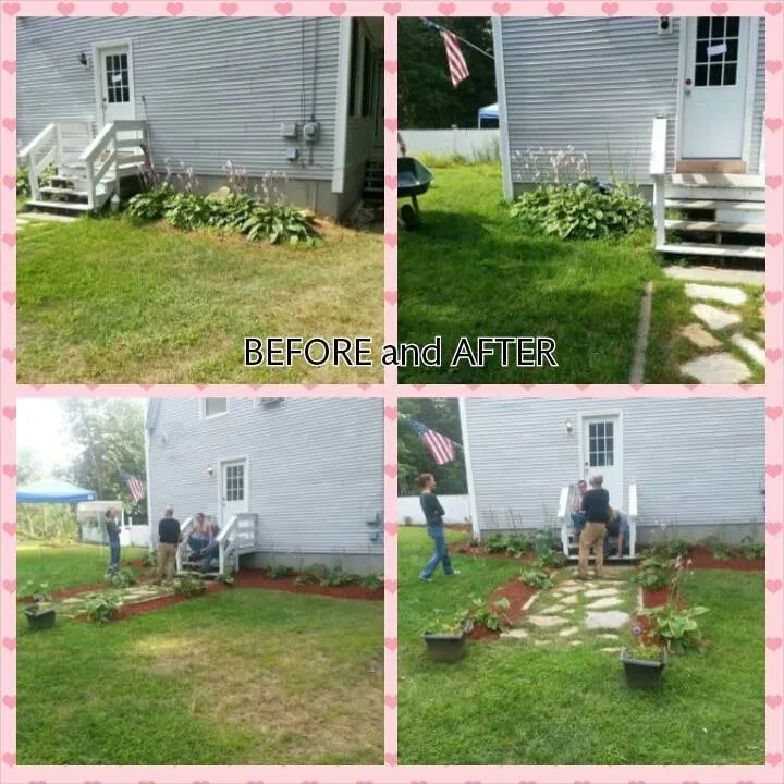 Top-rated residential landscaping in Framingham, MA by Triple J Landscaping - James