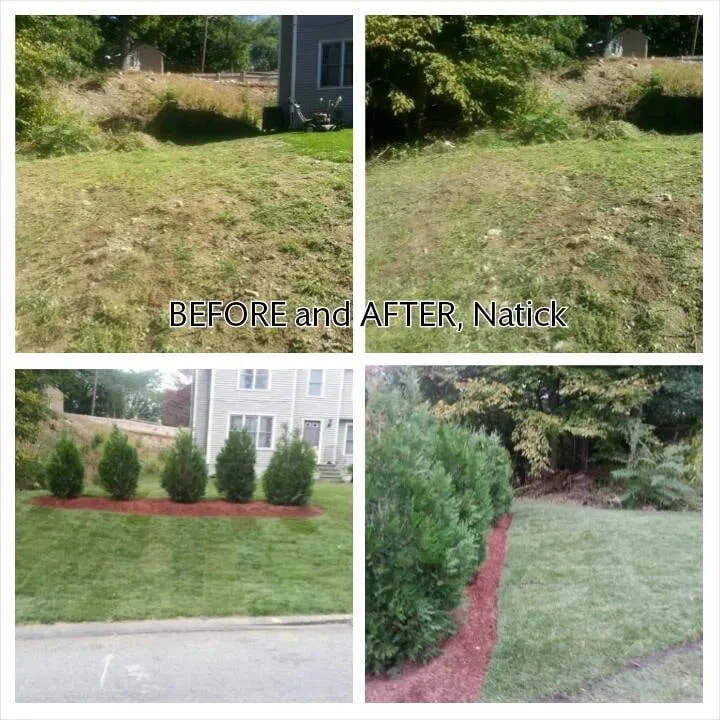 Affordable landscape installation near you across Framingham, MA - Triple J Landscaping - James
