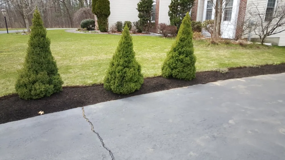 Affordable garden landscaping in Framingham, MA - Triple J Landscaping - James