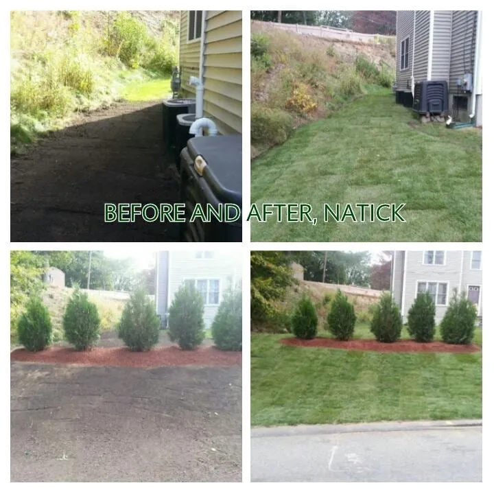 Expert garden landscaping experts serving Framingham, MA - Triple J Landscaping - James