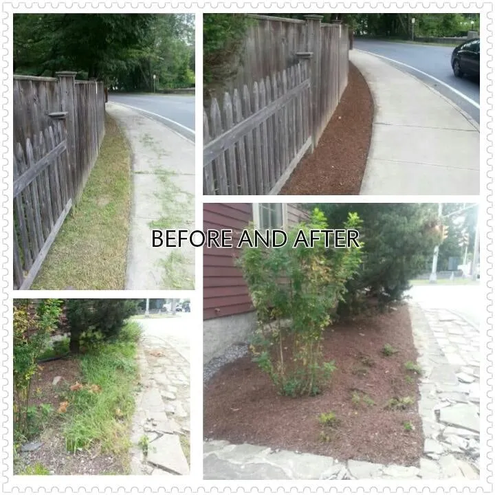 Top-rated lawn care service in Framingham, MA - Triple J Landscaping - James