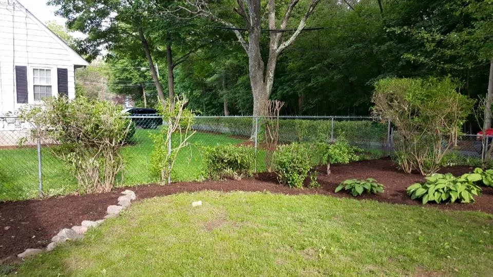 Professional landscape installation experts serving Framingham, MA - Triple J Landscaping - James
