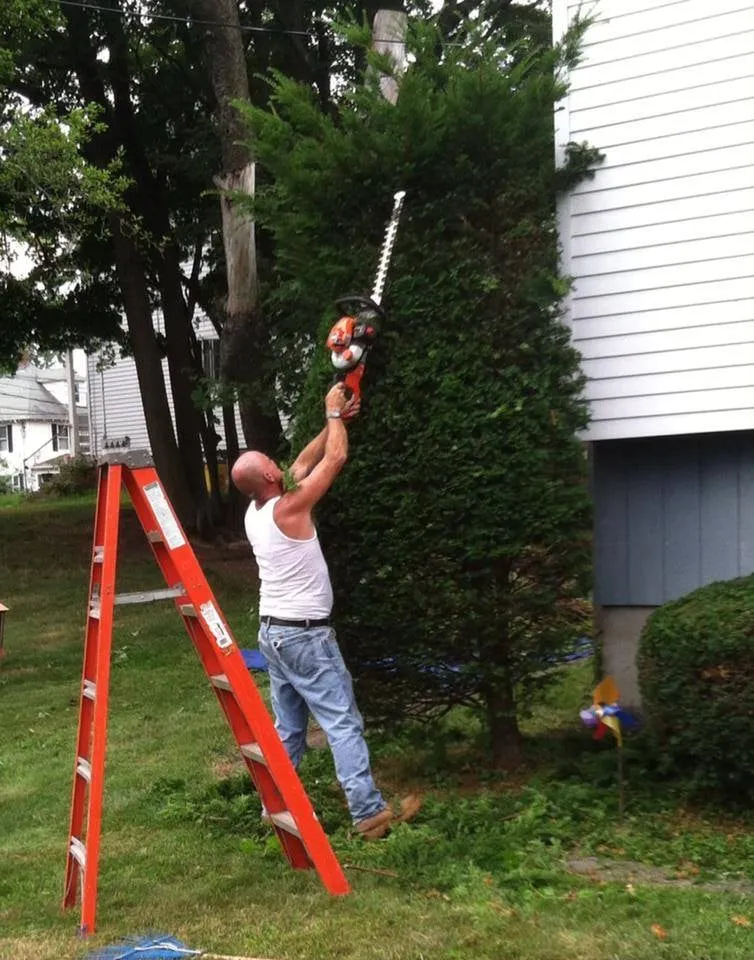 Professional yard cleanup service experts serving Framingham, MA - Triple J Landscaping - James