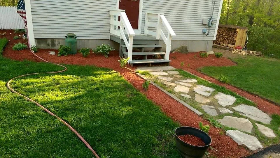 Affordable landscape design in Framingham, MA - Triple J Landscaping - James