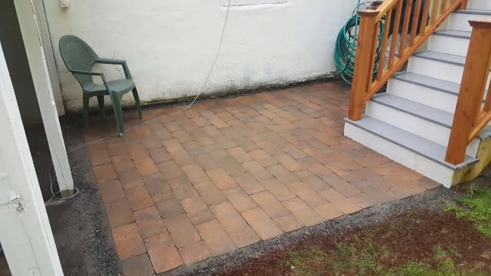 Professional garden landscaping in Framingham, MA - Triple J Landscaping - James