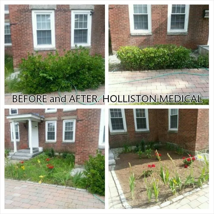 Expert landscaping services for residential properties in Framingham, MA by Triple J Landscaping - James