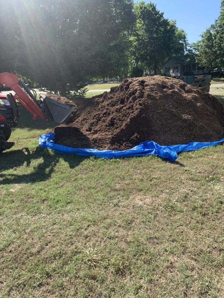 Local outdoor landscaping near you in Louisburg, NC by Triple J Landscaping