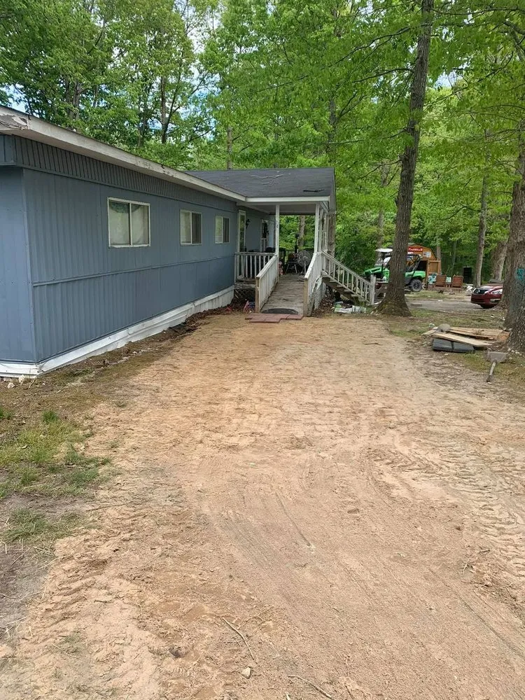 Trusted yard cleanup service experts serving Louisburg, NC - Triple J Landscaping