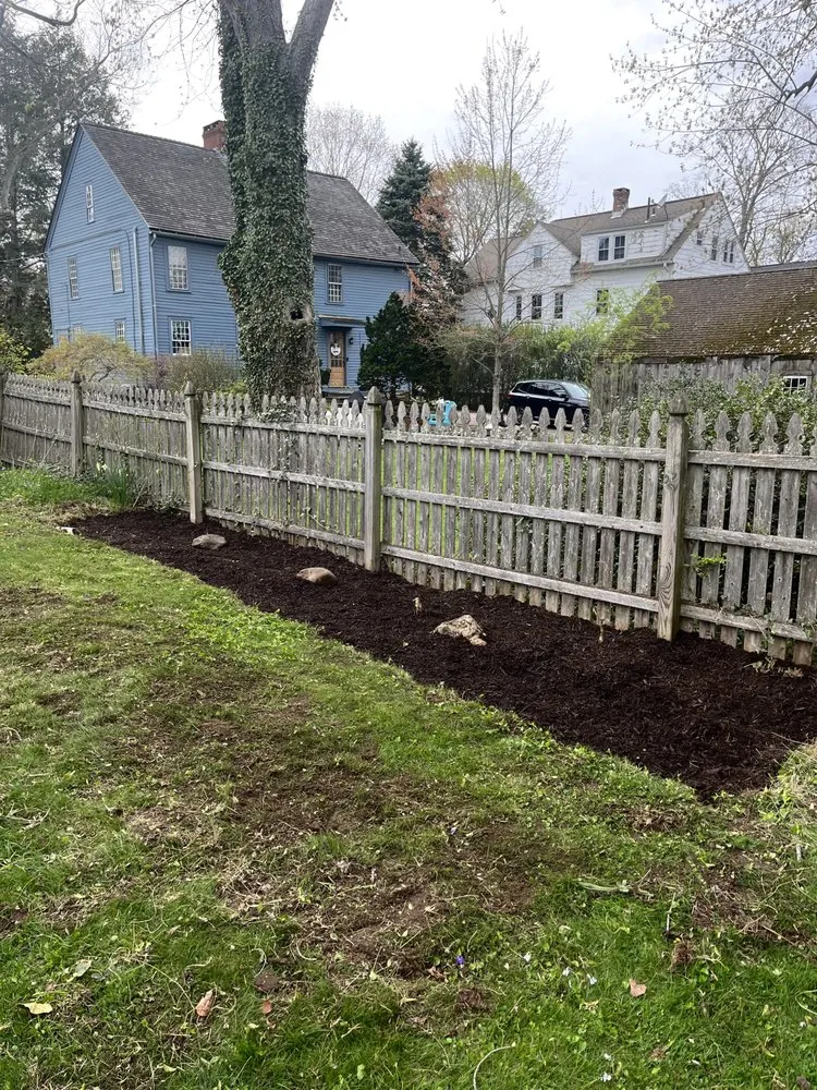 Reliable landscape installation in Windsor Locks, CT by Triple J Landscaping