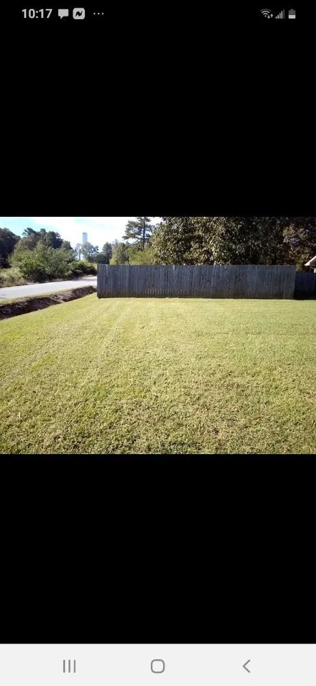 Reliable landscape design for year-round maintenance in Judsonia, AR by Triple J Lawn Care