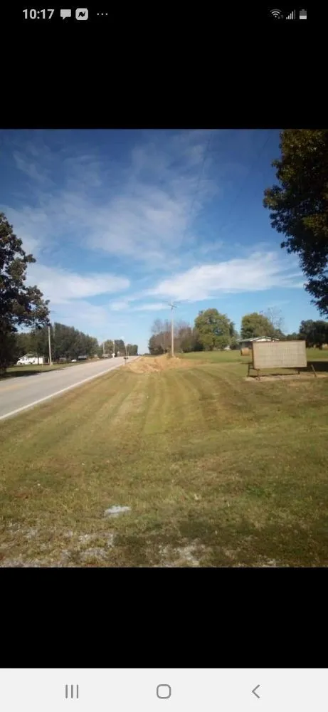 Professional yard cleanup service in Judsonia, AR by Triple J Lawn Care