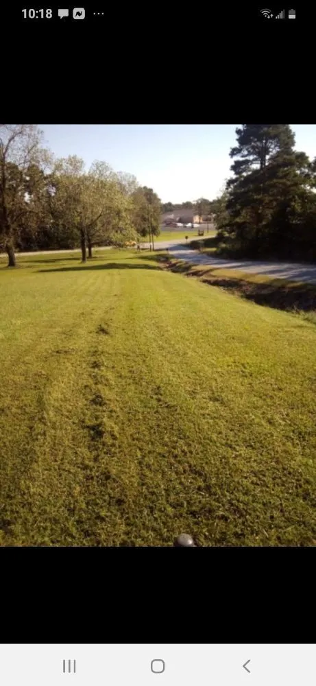 Custom lawn care service in Judsonia, AR by Triple J Lawn Care