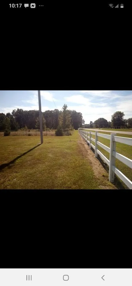 Professional yard cleanup service in Judsonia, AR by Triple J Lawn Care