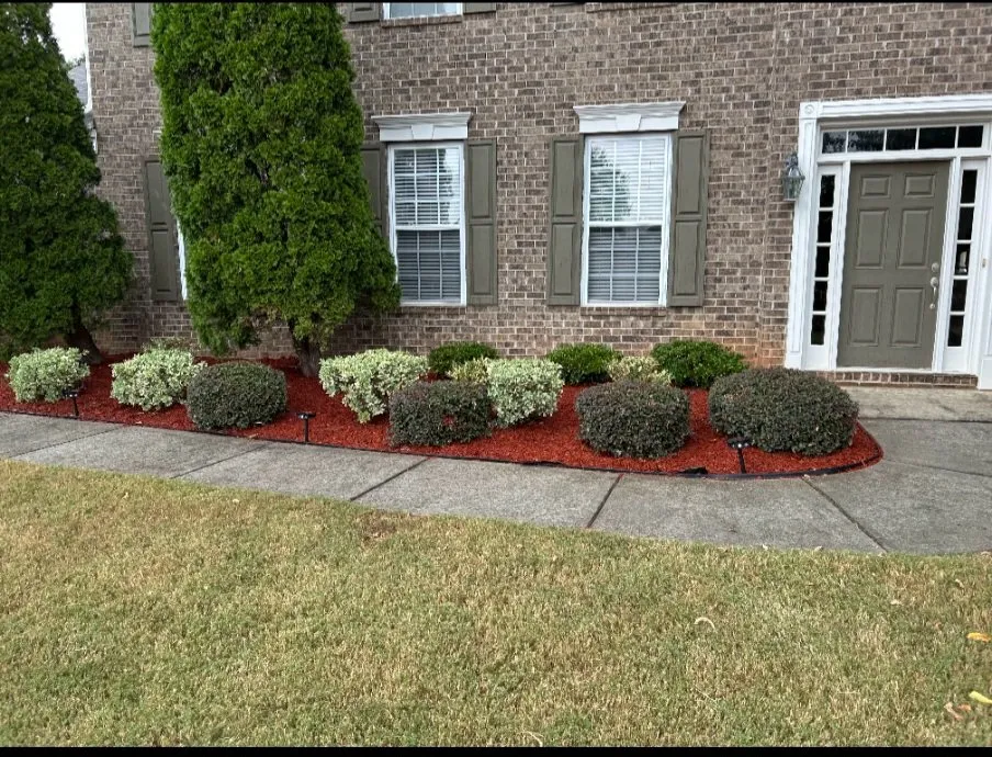 Expert landscape design experts serving Manchester, GA - Triple J Lawn Services