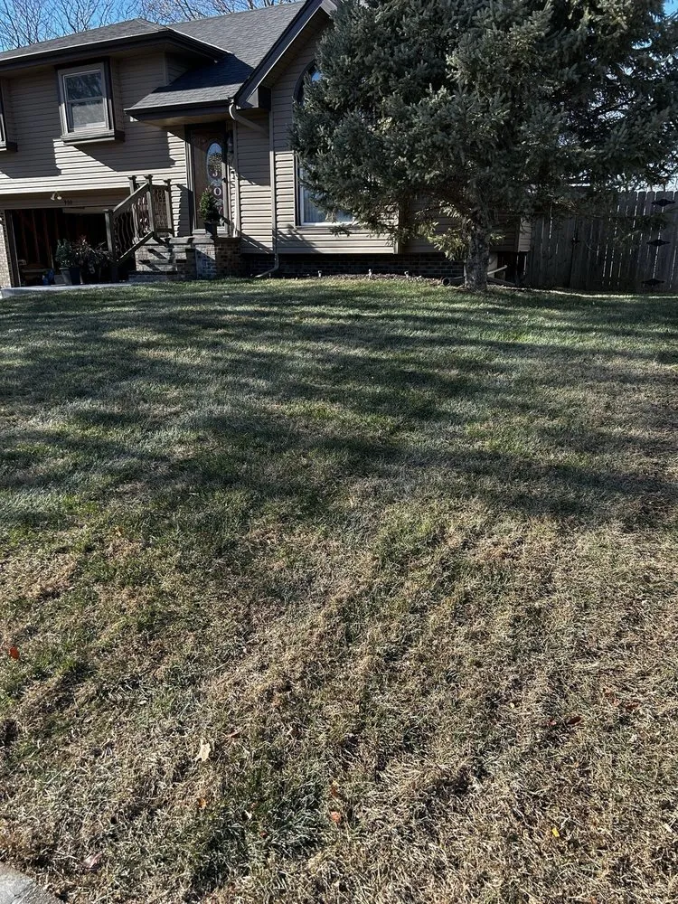 Custom garden landscaping for outdoor upgrades across Omaha, NE - Triple J Lawncare