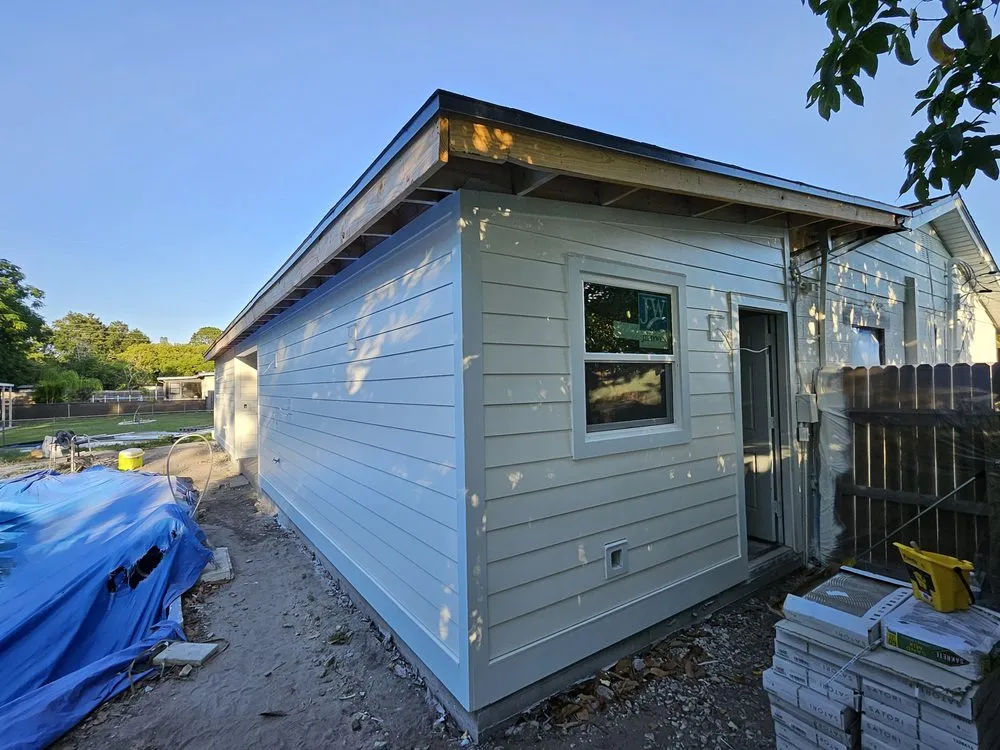 Expert landscape installation in Edgewood, FL by Triple J Multi Services