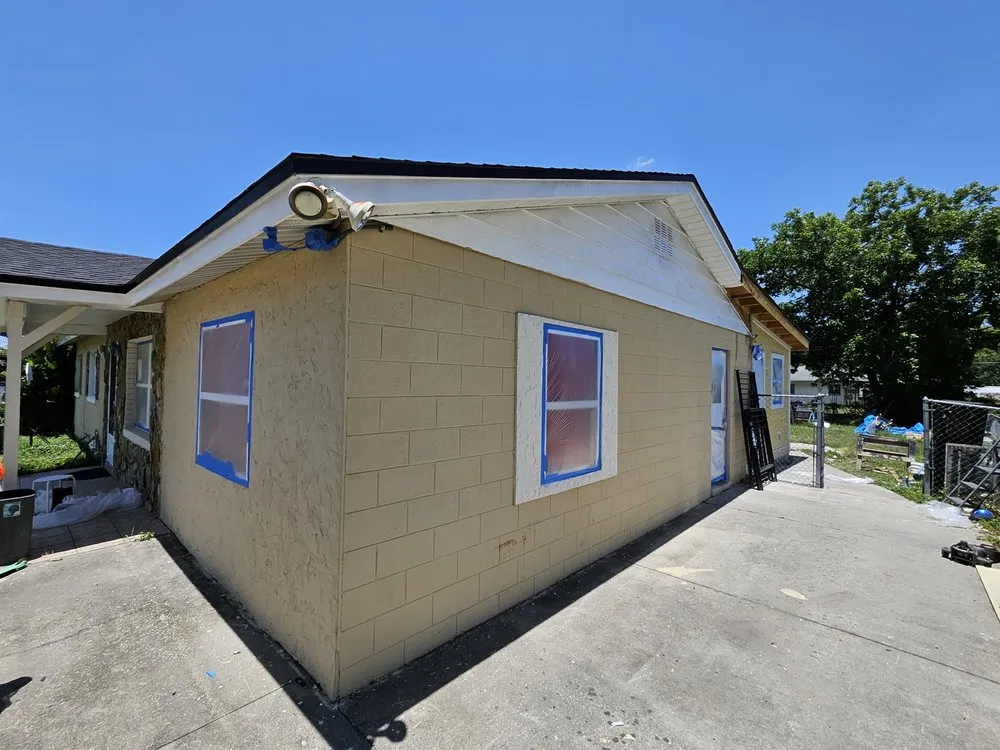 Trusted yard maintenance with custom design in Edgewood, FL by Triple J Multi Services