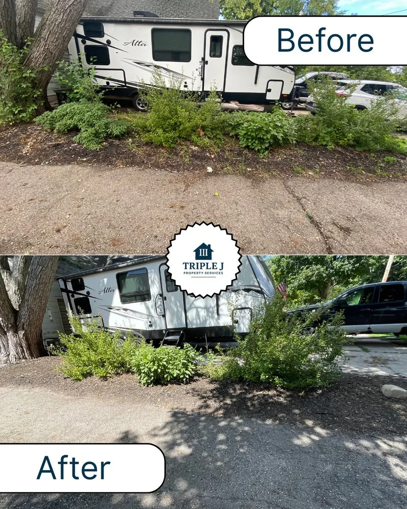 Expert residential landscaping for outdoor upgrades across Mulliken, MI - Triple J Property Services